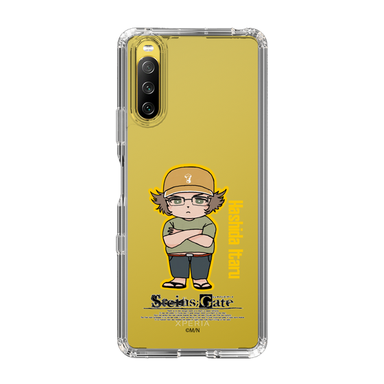 Slim Protection Case［ STEINS;GATE - Chibi character - Itaru Hashida ］
