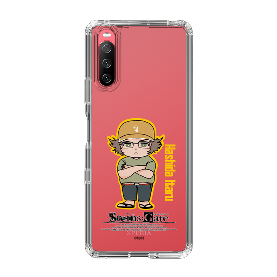 Slim Protection Case［ STEINS;GATE - Chibi character - Itaru Hashida ］