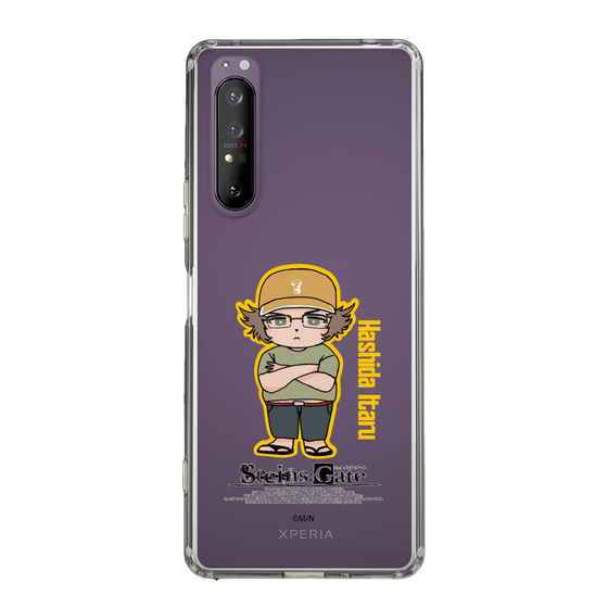 Slim Protection Case［ STEINS;GATE - Chibi character - Itaru Hashida ］