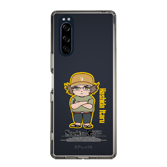 Slim Protection Case［ STEINS;GATE - Chibi character - Itaru Hashida ］