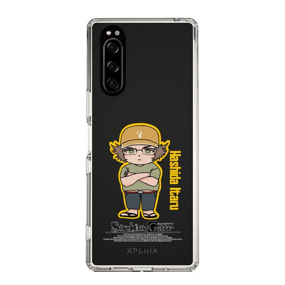 Slim Protection Case［ STEINS;GATE - Chibi character - Itaru Hashida ］