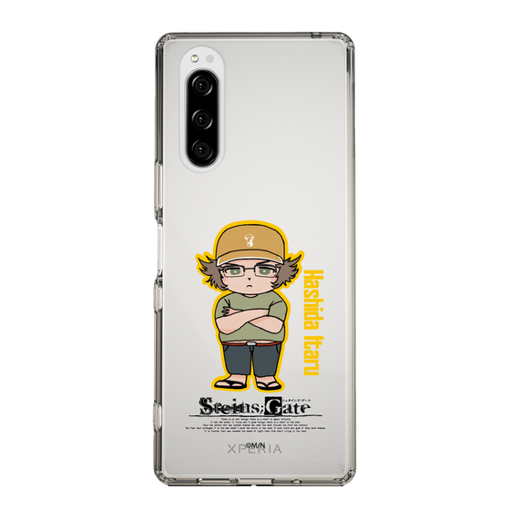 Slim Protection Case［ STEINS;GATE - Chibi character - Itaru Hashida ］