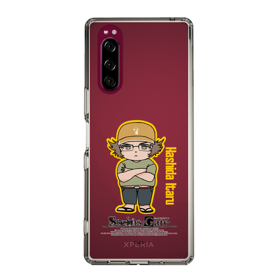 Slim Protection Case［ STEINS;GATE - Chibi character - Itaru Hashida ］