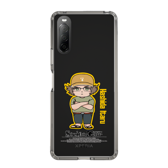 Slim Protection Case［ STEINS;GATE - Chibi character - Itaru Hashida ］