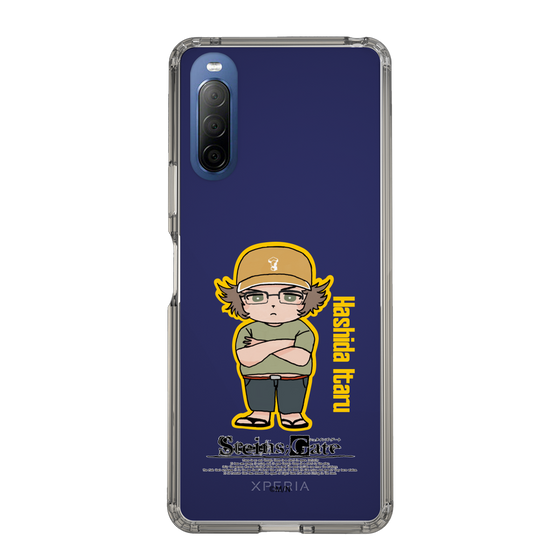 Slim Protection Case［ STEINS;GATE - Chibi character - Itaru Hashida ］