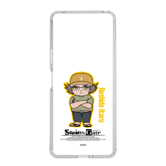 Slim Protection Case［ STEINS;GATE - Chibi character - Itaru Hashida ］