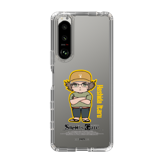 Slim Protection Case［ STEINS;GATE - Chibi character - Itaru Hashida ］