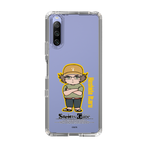 Slim Protection Case［ STEINS;GATE - Chibi character - Itaru Hashida ］