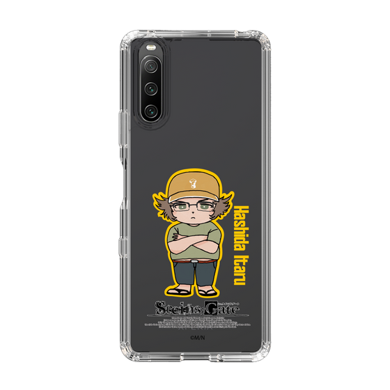 Slim Protection Case［ STEINS;GATE - Chibi character - Itaru Hashida ］