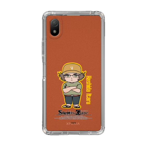 Slim Protection Case［ STEINS;GATE - Chibi character - Itaru Hashida ］