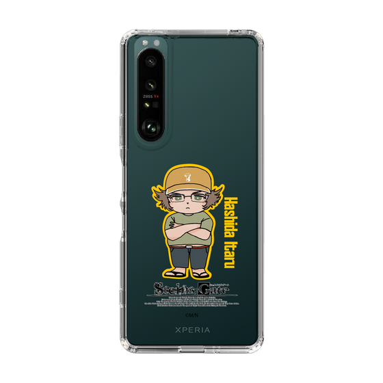 Slim Protection Case［ STEINS;GATE - Chibi character - Itaru Hashida ］