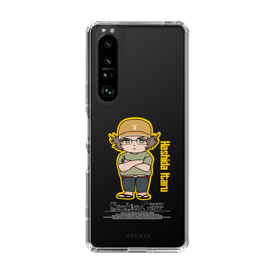 Slim Protection Case［ STEINS;GATE - Chibi character - Itaru Hashida ］
