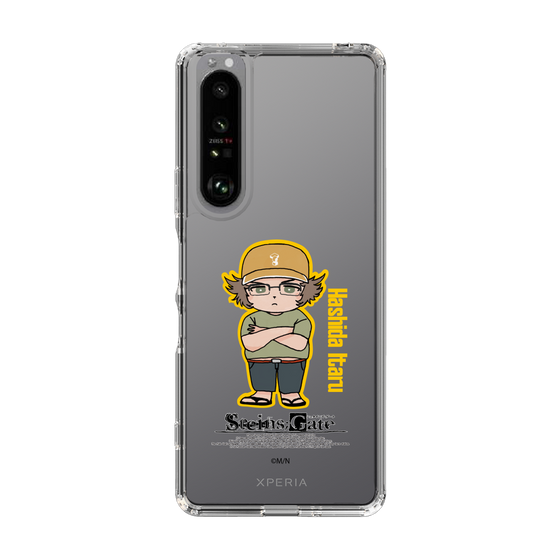 Slim Protection Case［ STEINS;GATE - Chibi character - Itaru Hashida ］
