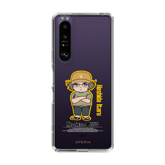 Slim Protection Case［ STEINS;GATE - Chibi character - Itaru Hashida ］