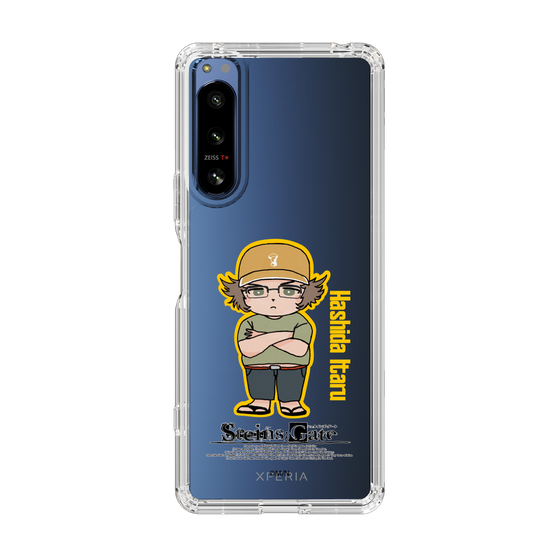 Slim Protection Case［ STEINS;GATE - Chibi character - Itaru Hashida ］
