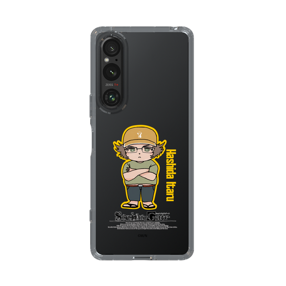 Slim Protection Case［ STEINS;GATE - Chibi character - Itaru Hashida ］