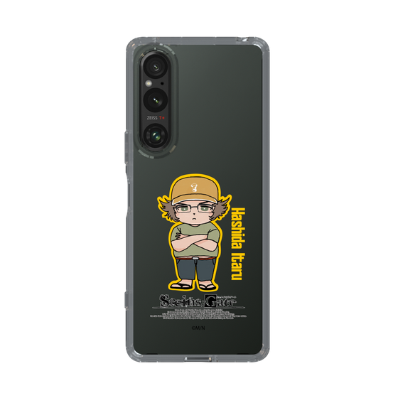 Slim Protection Case［ STEINS;GATE - Chibi character - Itaru Hashida ］