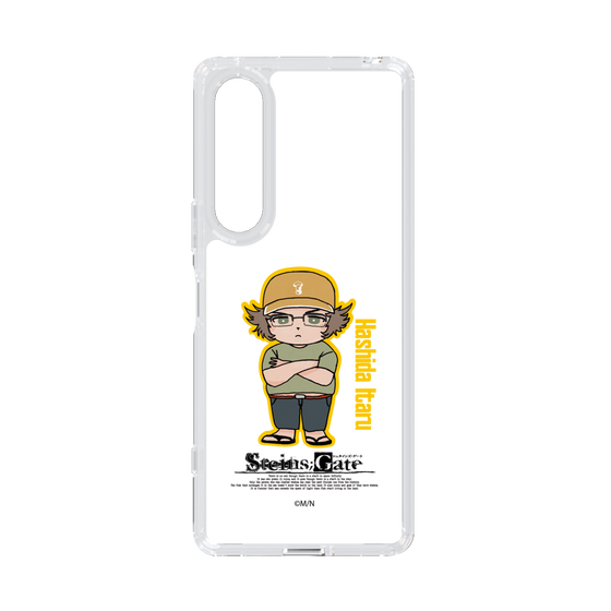 Slim Protection Case［ STEINS;GATE - Chibi character - Itaru Hashida ］