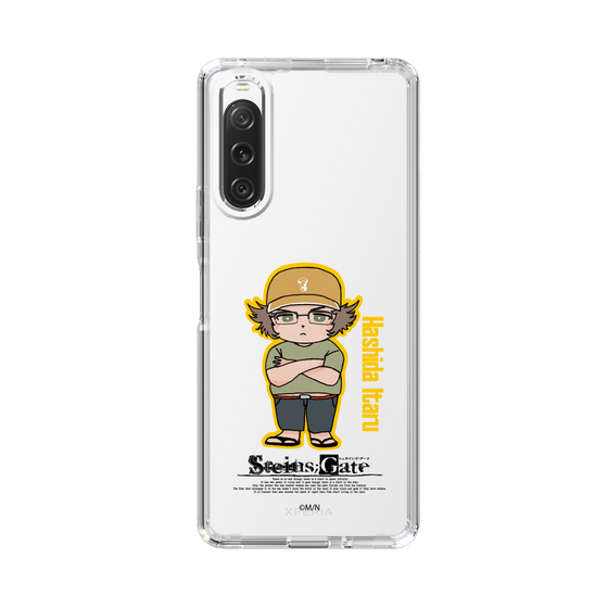 Slim Protection Case［ STEINS;GATE - Chibi character - Itaru Hashida ］