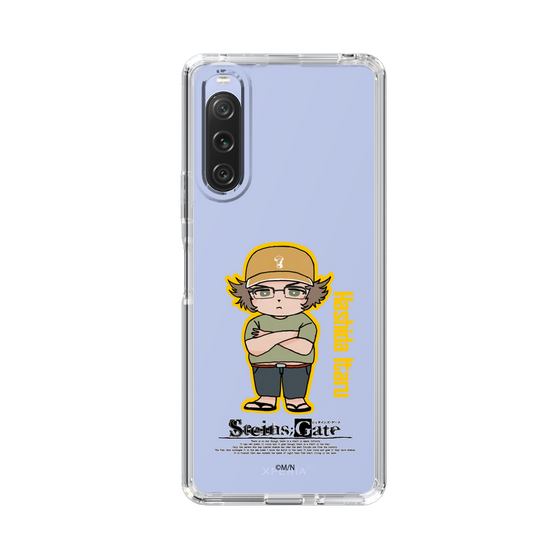 Slim Protection Case［ STEINS;GATE - Chibi character - Itaru Hashida ］