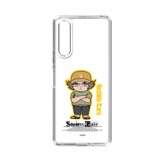 Slim Protection Case［ STEINS;GATE - Chibi character - Itaru Hashida ］