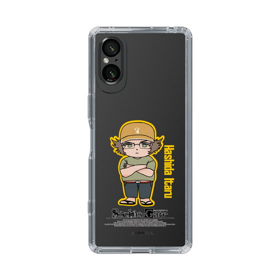 Slim Protection Case［ STEINS;GATE - Chibi character - Itaru Hashida ］