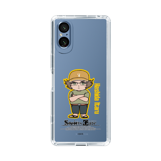 Slim Protection Case［ STEINS;GATE - Chibi character - Itaru Hashida ］