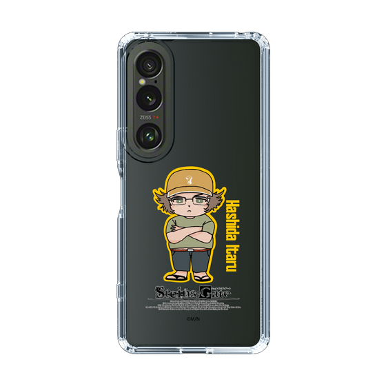 Slim Protection Case［ STEINS;GATE - Chibi character - Itaru Hashida ］