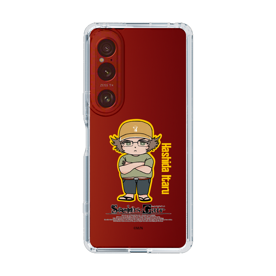 Slim Protection Case［ STEINS;GATE - Chibi character - Itaru Hashida ］