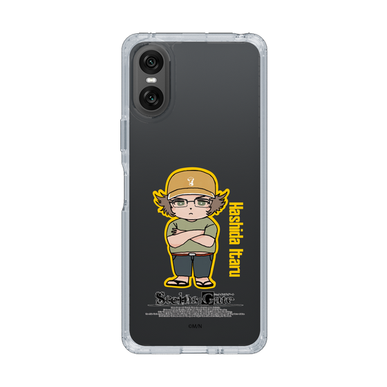 Slim Protection Case［ STEINS;GATE - Chibi character - Itaru Hashida ］