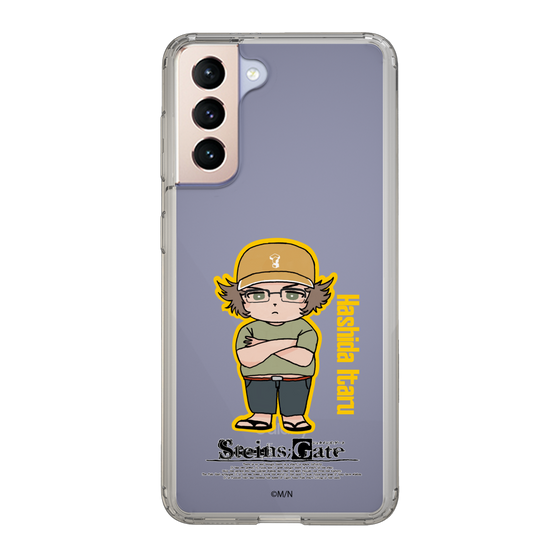 Slim Protection Case［ STEINS;GATE - Chibi character - Itaru Hashida ］