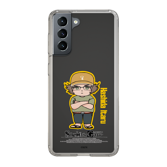 Slim Protection Case［ STEINS;GATE - Chibi character - Itaru Hashida ］
