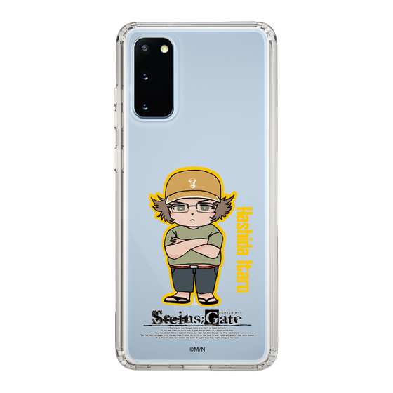 Slim Protection Case［ STEINS;GATE - Chibi character - Itaru Hashida ］
