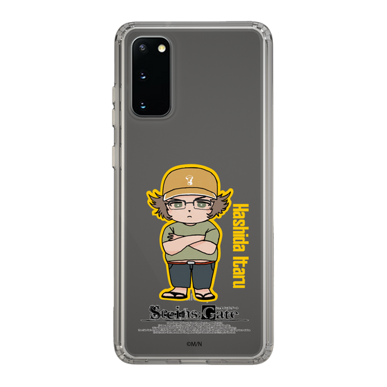 Slim Protection Case［ STEINS;GATE - Chibi character - Itaru Hashida ］