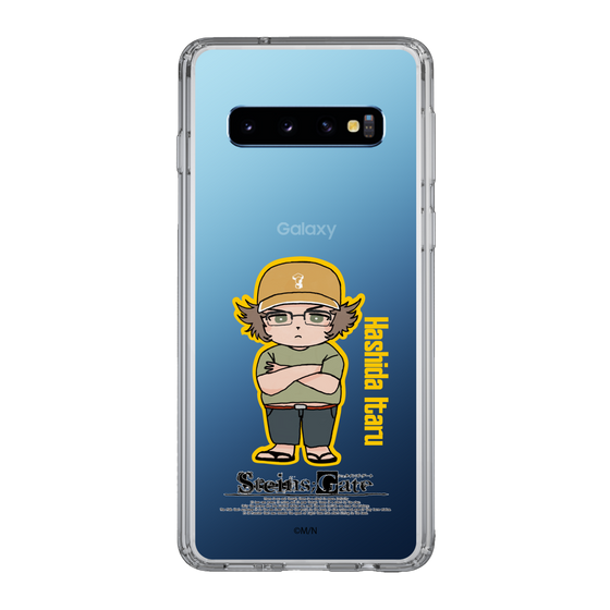 Slim Protection Case［ STEINS;GATE - Chibi character - Itaru Hashida ］