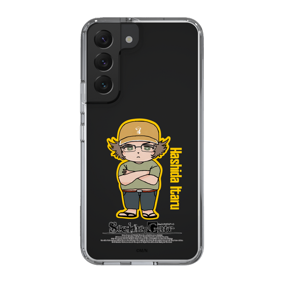 Slim Protection Case［ STEINS;GATE - Chibi character - Itaru Hashida ］
