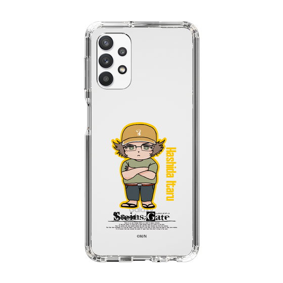 Slim Protection Case［ STEINS;GATE - Chibi character - Itaru Hashida ］