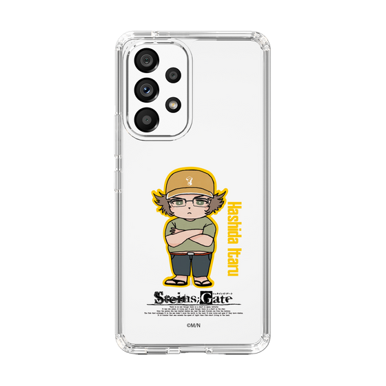 Slim Protection Case［ STEINS;GATE - Chibi character - Itaru Hashida ］
