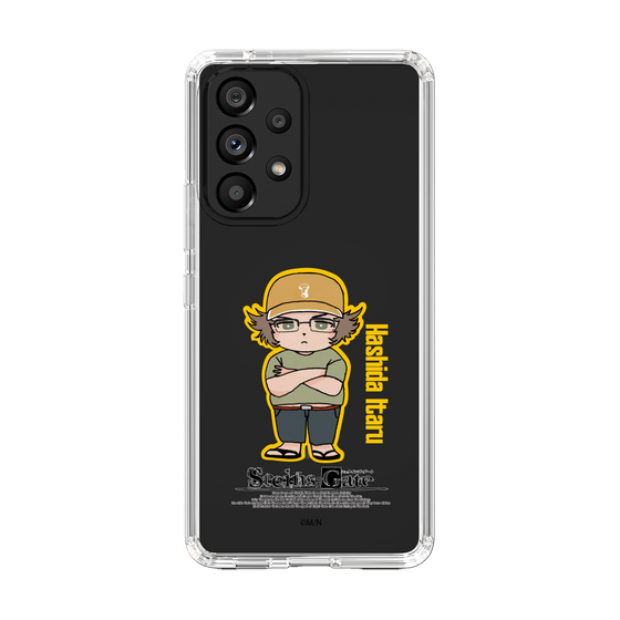 Slim Protection Case［ STEINS;GATE - Chibi character - Itaru Hashida ］