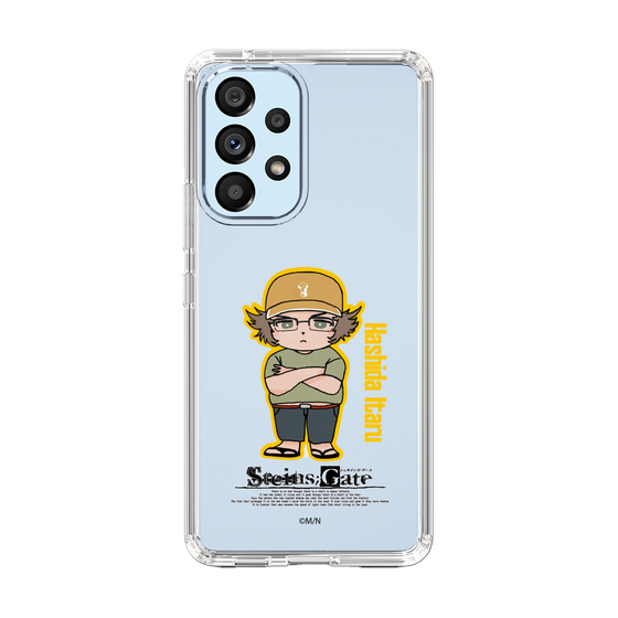 Slim Protection Case［ STEINS;GATE - Chibi character - Itaru Hashida ］