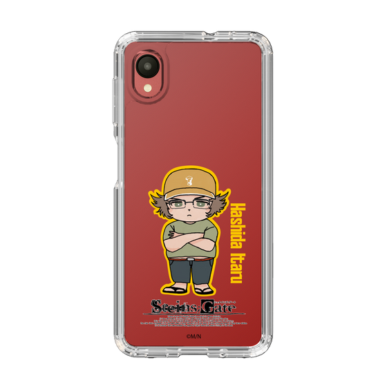 Slim Protection Case［ STEINS;GATE - Chibi character - Itaru Hashida ］