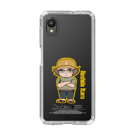 Slim Protection Case［ STEINS;GATE - Chibi character - Itaru Hashida ］