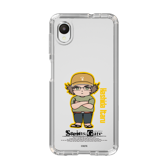 Slim Protection Case［ STEINS;GATE - Chibi character - Itaru Hashida ］
