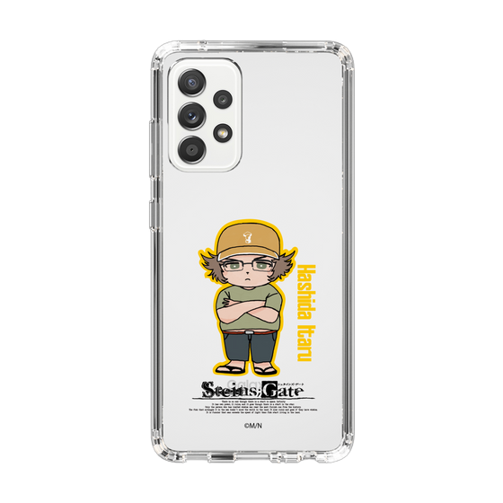 Slim Protection Case［ STEINS;GATE - Chibi character - Itaru Hashida ］