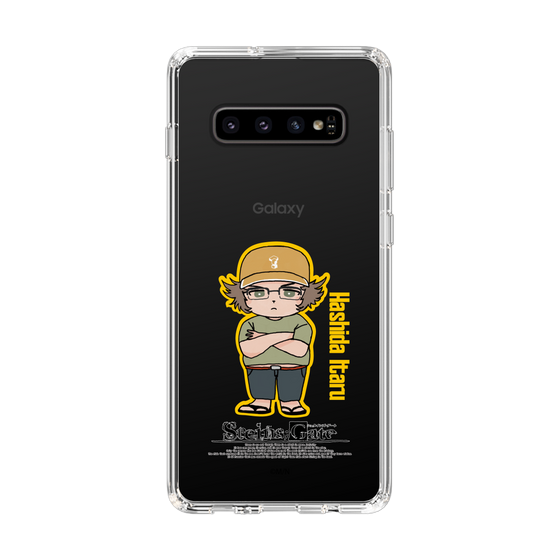 Slim Protection Case［ STEINS;GATE - Chibi character - Itaru Hashida ］