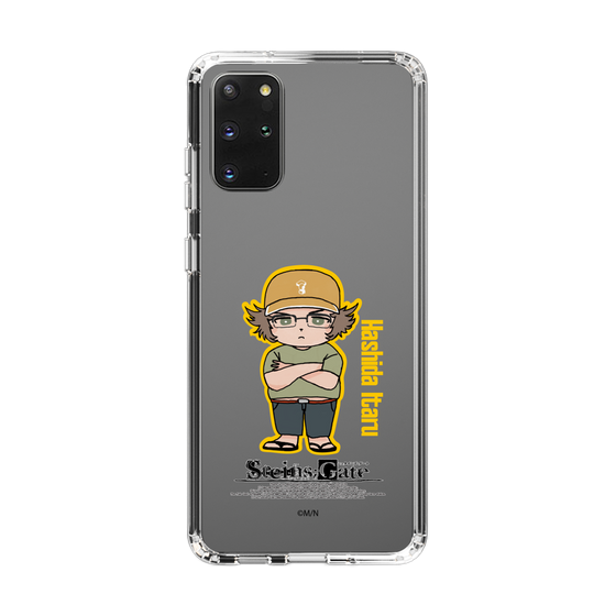 Slim Protection Case［ STEINS;GATE - Chibi character - Itaru Hashida ］