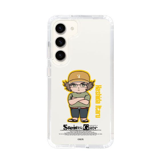 Slim Protection Case［ STEINS;GATE - Chibi character - Itaru Hashida ］
