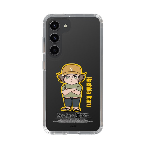 Slim Protection Case［ STEINS;GATE - Chibi character - Itaru Hashida ］
