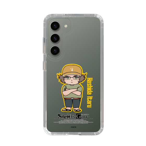 Slim Protection Case［ STEINS;GATE - Chibi character - Itaru Hashida ］