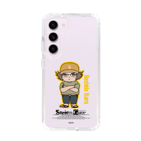Slim Protection Case［ STEINS;GATE - Chibi character - Itaru Hashida ］